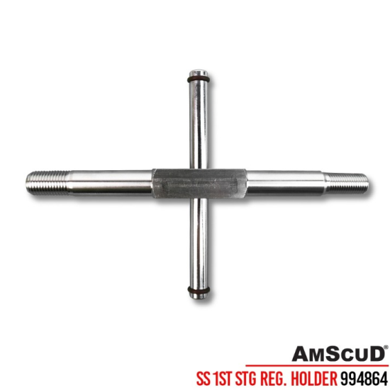 Spare Part AmScuD SS 1st Stage Reg Holder 994864